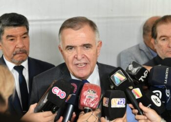 Jaldo anunció que se tomará licencia 30 días antes de las elecciones