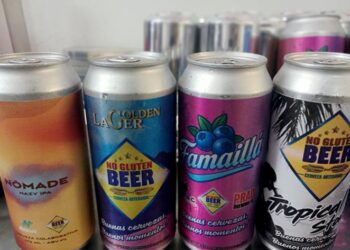 Famaillá presentó una cerveza de arándano