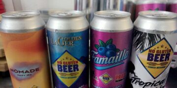 Famaillá presentó una cerveza de arándano