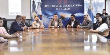 La Legislatura fue sede del lanzamiento del programa “Generación de Líderes 2030”