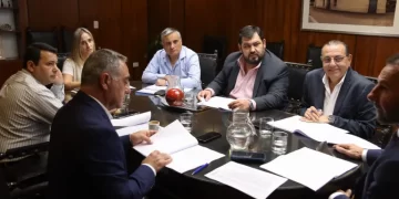 El Concejo Capitalino definió el temario para la Sesión del próximo jueves