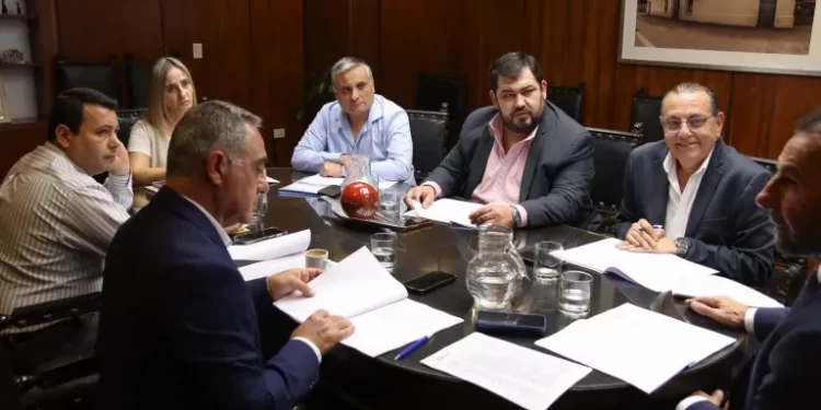 El Concejo Capitalino definió el temario para la Sesión del próximo jueves