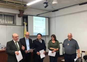 Se realizó en Tucumán el Jubileo de los Comunicadores