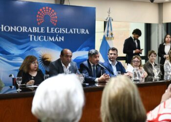 La Legislatura abrió el 2º Foro de Mujeres y Nuevas Tecnologías para la Discapacidad