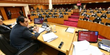 La Legislatura aprobó iniciativas de impacto institucional, social y económico
