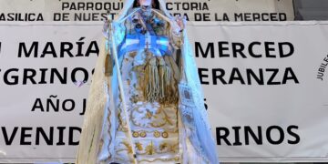 Fiesta Patronal de Nuestra Señora de la Merced