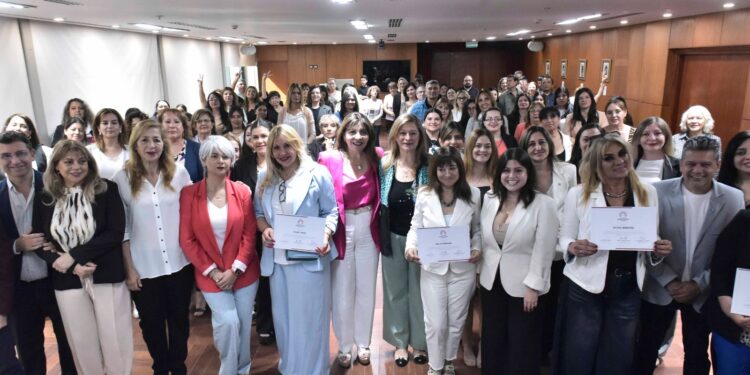 Legislatura: Jornada por la Paridad de Género