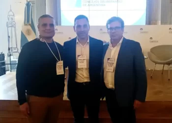 El Concejo de San Miguel de Tucumán representó a la provincia en la cumbre «Legislaturas Conectadas»