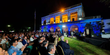 Inauguración de la 60ª Expo Agro Ganadera