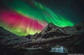 Investigadores revelan el origen de las auroras boreales