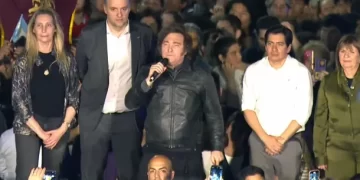 Según Javier Milei, los audios de las coimas fueron hechos con inteligencia artificial
