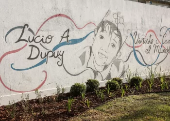 “Trabajamos con ideas claras, dando identidad a cada plaza y escuchando a cada vecino”