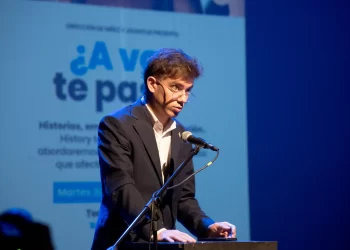 Reflexión y prevención: jóvenes protagonizaron una nueva edición del ciclo “¿A vos te pasó?”