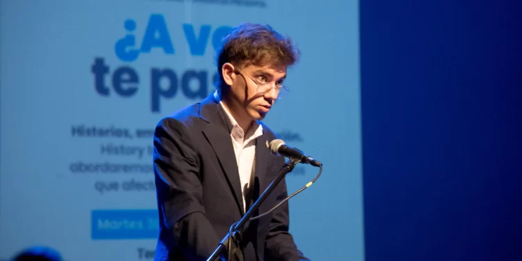 Reflexión y prevención: jóvenes protagonizaron una nueva edición del ciclo “¿A vos te pasó?”