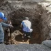 Rescatan restos arqueológicos del histórico Barrio Ciudadela donde se libró la Batalla de Tucumán