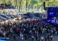 La primavera se vivirá en el Palacio de los Deportes con espectáculos gratuitos de rock y música tropical