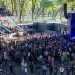 La primavera se vivirá en el Palacio de los Deportes con espectáculos gratuitos de rock y música tropical