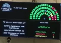 El Senado rechazó el veto a la Ley de ATN