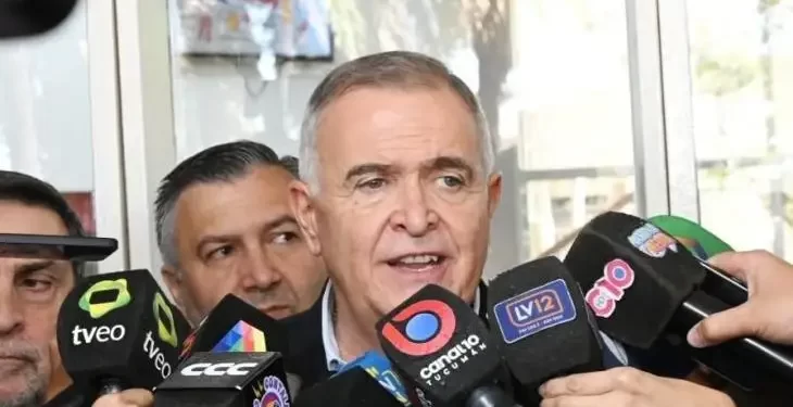 Jaldo renunció a asumir como diputado