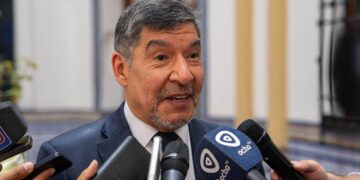 Acevedo confirmó que la reforma electoral será una de las prioridades de la agenda legislativa