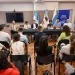 Estudiantes del programa de becas FURP conocieron la estrategia de datos y comunicación del Municipio