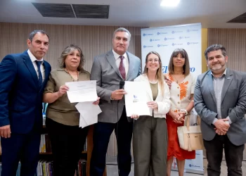 Por sus 25 años, declaran de Interés Municipal a la librería El Ateneo y reconocen su aporte a la cultura