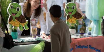 Día Mundial de la Toma de Conciencia de la Tartamudez: la Plaza Independencia albergó una jornada inclusiva y de sensibilización