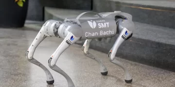 El robot Chan Bachi ya está en funcionamiento como herramienta de apoyo en iniciativas educativas y ensayos tecnológicos