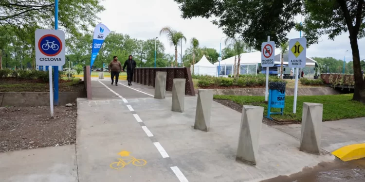 El nuevo Puente del Hipódromo integrará a más de 30.000 vecinos de la zona este de la capital