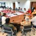 Comunidades aborígenes plantean sus proyectos culturales en una mesa de diálogo con la Legislatura