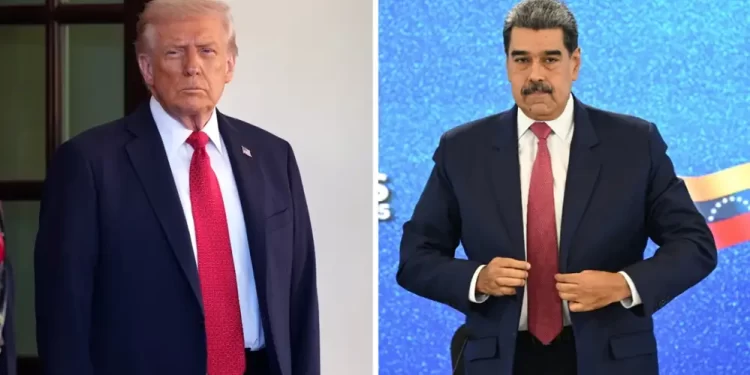Trump dice que los días de Maduro en el poder están contados; se niega a confirmar planes de ataque