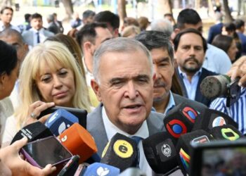 Jaldo afirmó que las decisiones judiciales deben respetarse en el marco de la democracia