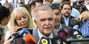 Jaldo afirmó que las decisiones judiciales deben respetarse en el marco de la democracia