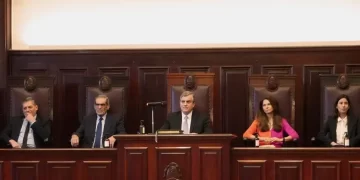 Cambios en la Corte Suprema de Justicia de Tucumán