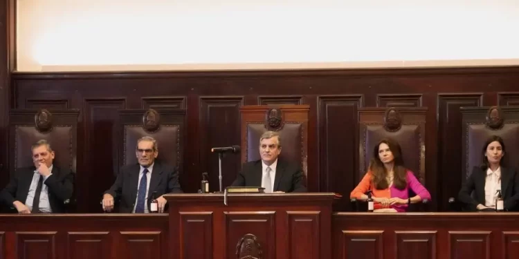 Cambios en la Corte Suprema de Justicia de Tucumán