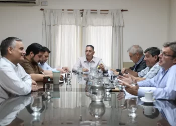 El Concejo comenzó el tratamiento del Proyecto de Presupuesto 2026