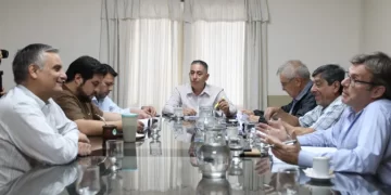 El Concejo comenzó el tratamiento del Proyecto de Presupuesto 2026
