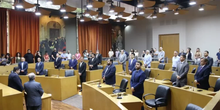 El Concejo sesionará en diciembre para tratar en el recinto el Presupuesto y reformas del transporte