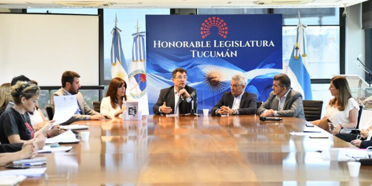 La Legislatura impulsa una agenda común sobre Derechos Humanos para 2026