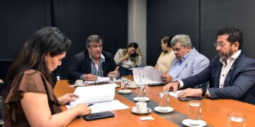 El presupuesto 2026 comenzó a ser estudiado en Comisión