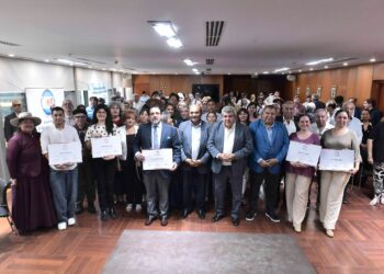 La Legislatura reivindica el legado de Lola Mora en el 159° aniversario de su natalicio