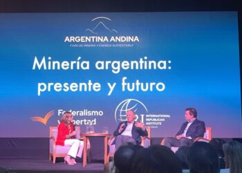 Foro Argentina Andina: Resaltaron la actividad minera para el desarrollo del NOA