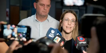 Camila Guiliano: “Esta historia ya la conocemos, la verdad que es una foto de una película que se repite; parece que está armado”