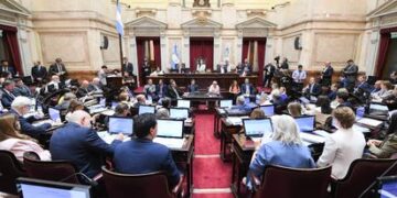 El Senado convirtió en ley el proyecto de Inocencia Fiscal