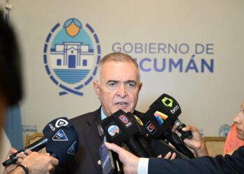 Jaldo dijo que para avanzar con la reforma política y electoral es clave “alcanzar el mayor consenso posible”