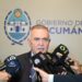 Jaldo dijo que para avanzar con la reforma política y electoral es clave “alcanzar el mayor consenso posible”