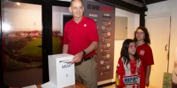 Mirkin ganó en San Martín y alertó que «estamos en crisis»