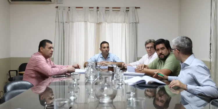 Presupuesto Municipal 2026: La Comisión de Hacienda convocan a funcionarios para culminar con el tratamiento