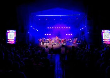 El Megaconcierto de Navidad de la UNT 2025 fue un gran éxito