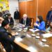La Legislatura reafirma su compromiso con establecimientos escolares